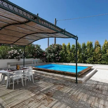 Villa Maggia Casarano